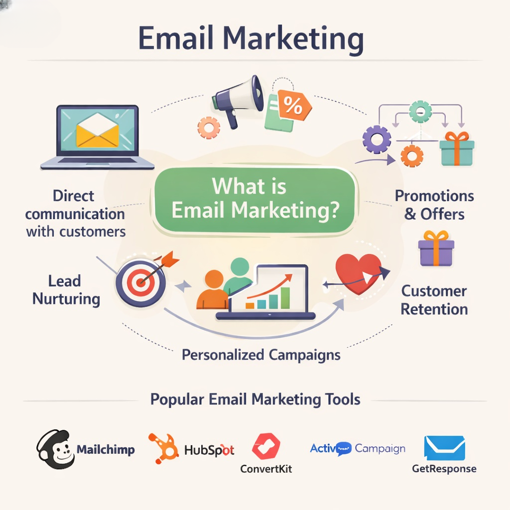 digital marketing services