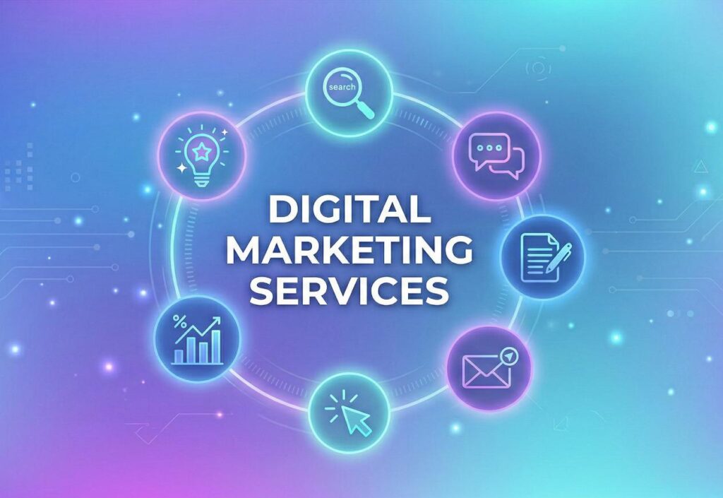 digital marketing services