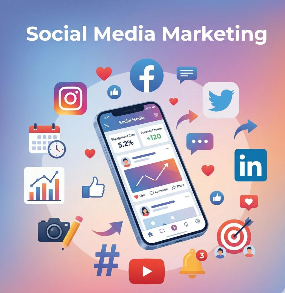 digital marketing services