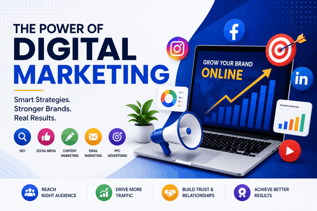 digital marketing