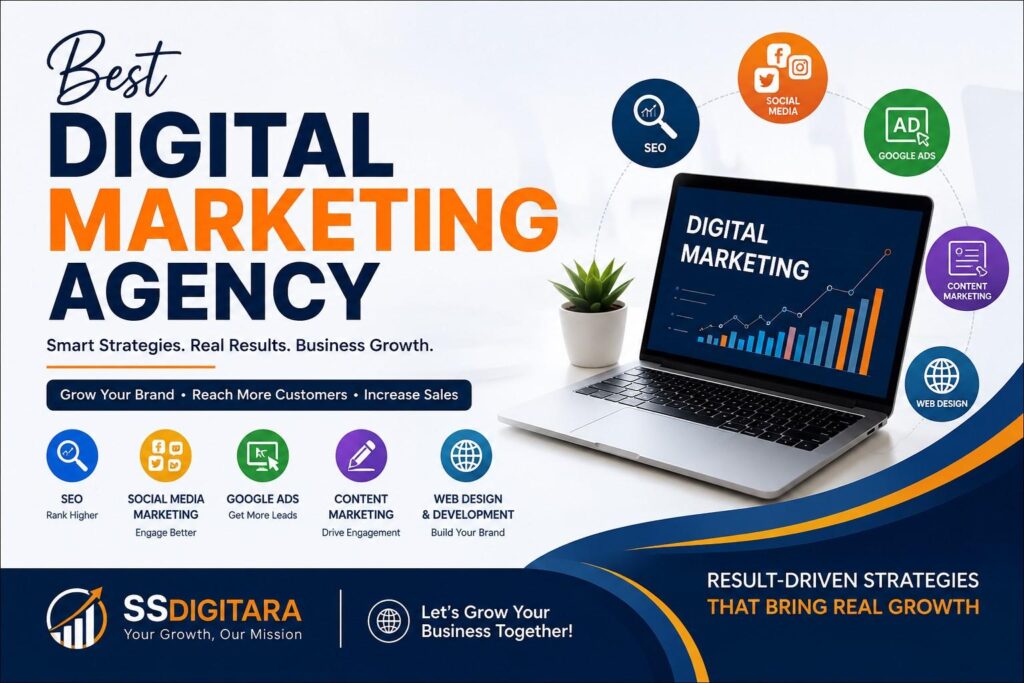 best digital marketing agency
