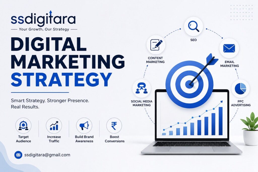 digital marketing strategy